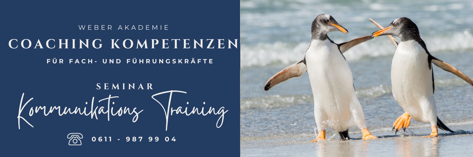 Seminar Kommunikation für Führungskräfte in Frankfurt